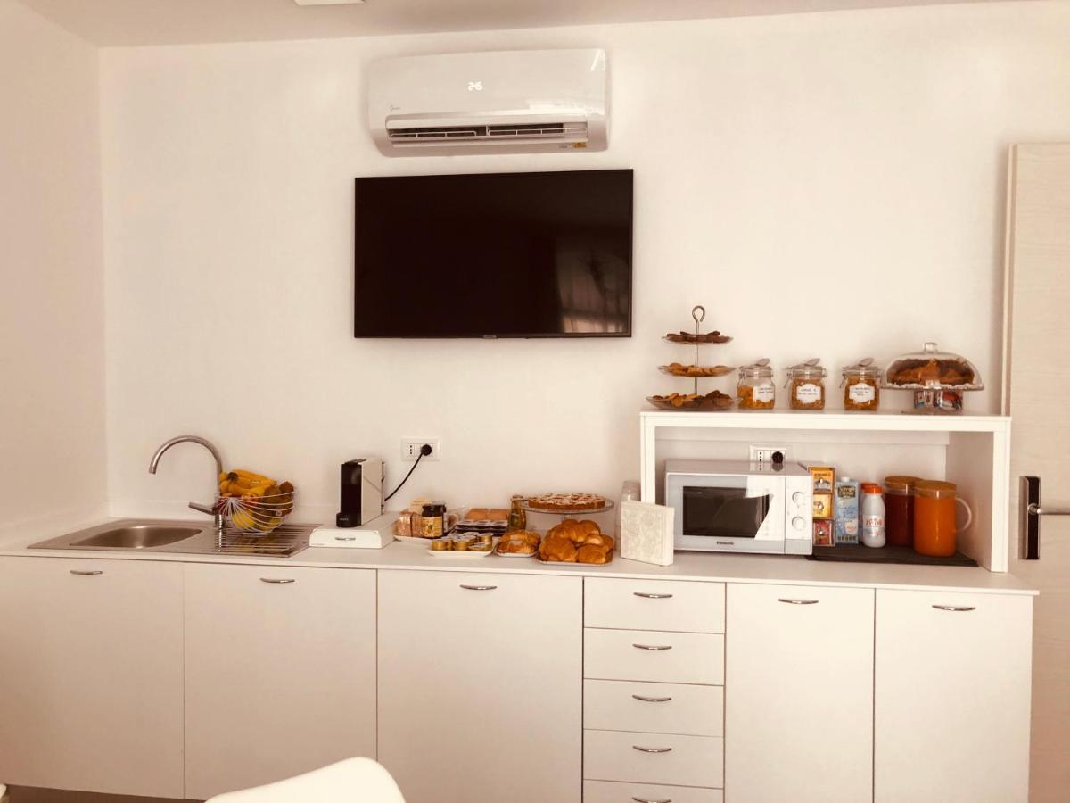 Bed and Breakfast Residenza Ca' Vittoria Chioggia Exterior foto