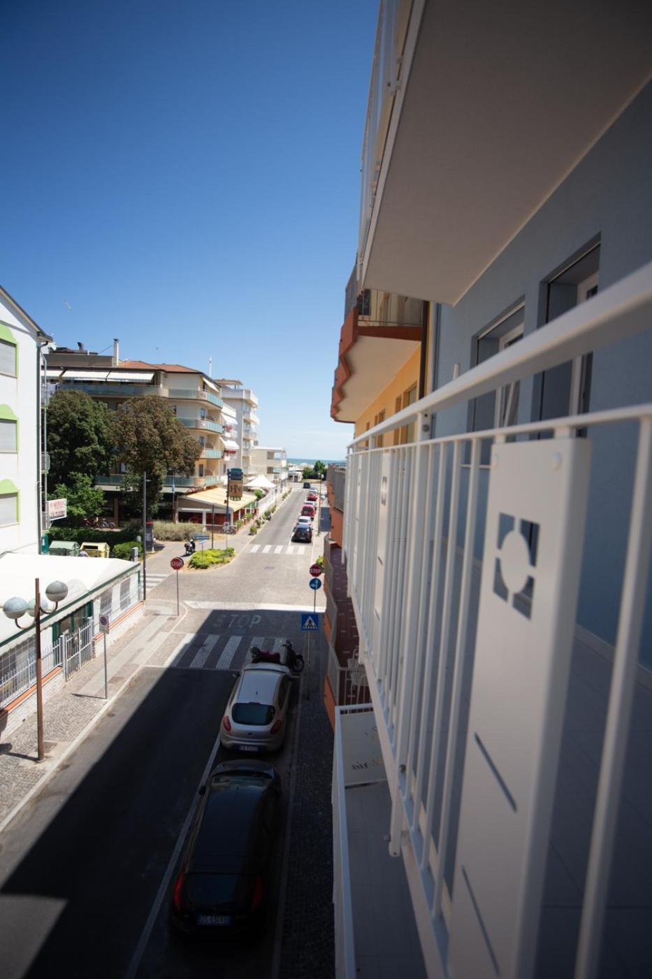 Bed and Breakfast Residenza Ca' Vittoria Chioggia Exterior foto