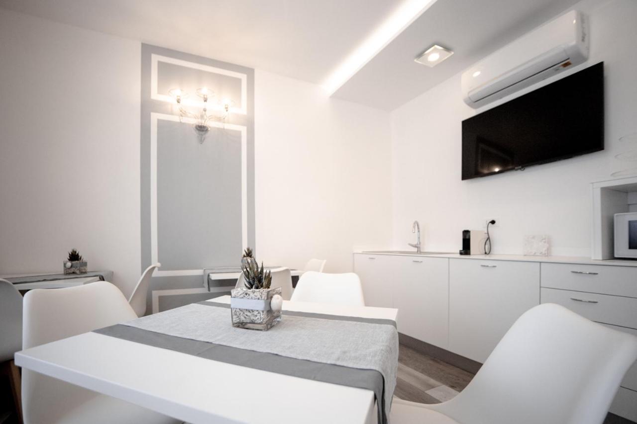 Bed and Breakfast Residenza Ca' Vittoria Chioggia Exterior foto