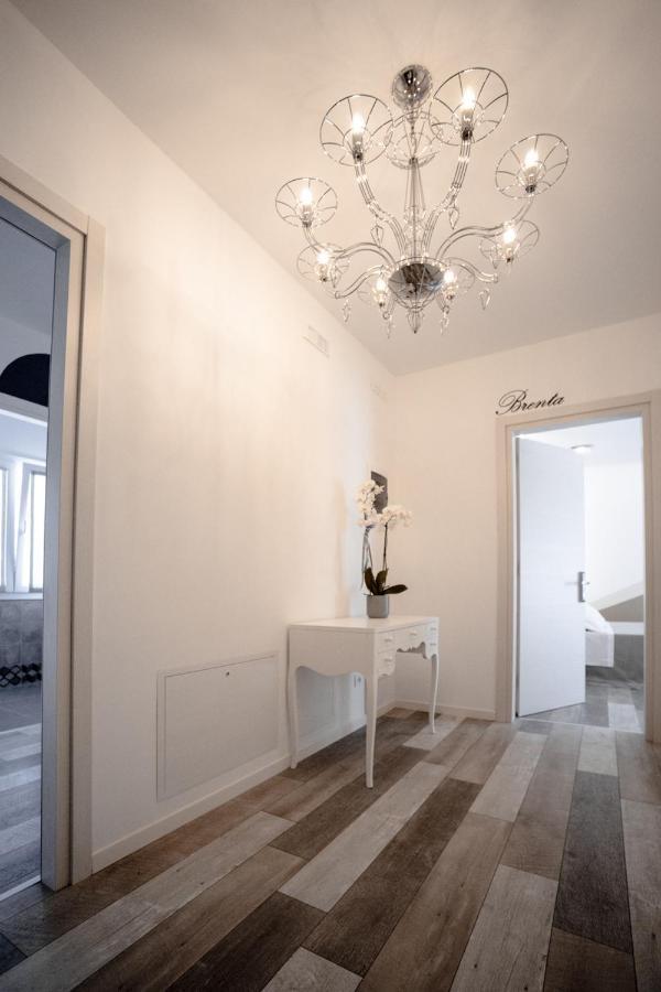 Bed and Breakfast Residenza Ca' Vittoria Chioggia Exterior foto